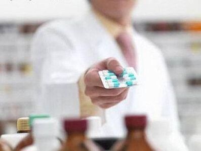 Die Wahl der Medizin
