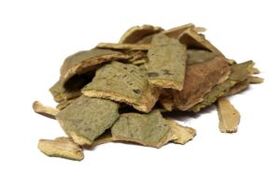 Espenrinde gegen Prostatitis