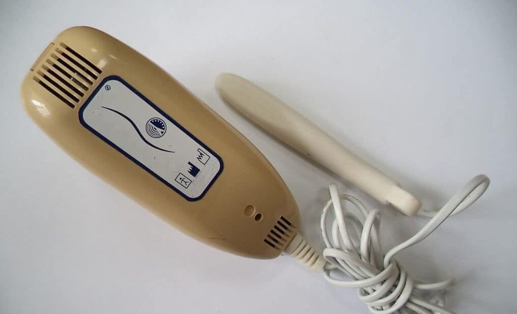 Vibrationsgerät zur Prostatabehandlung