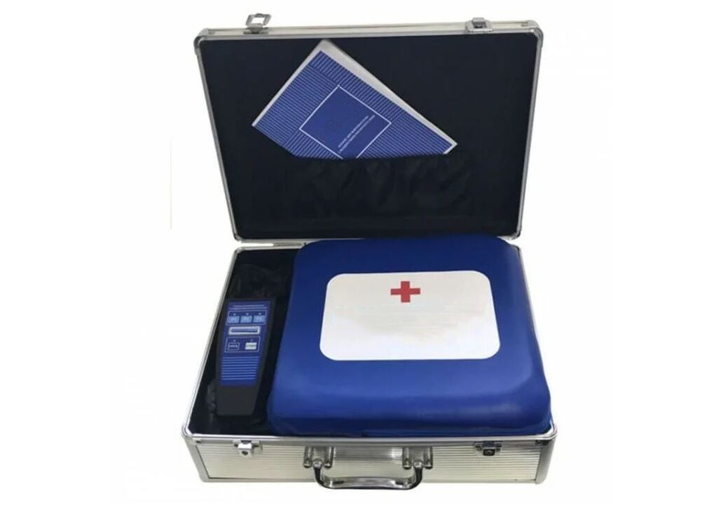 medizinisches Gerät zur Behandlung der Prostata